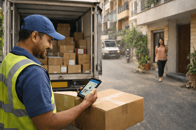How E-Commerce Logistics Teams Achieved Predictable Last-Mile Delivery and Zero Missed Orders