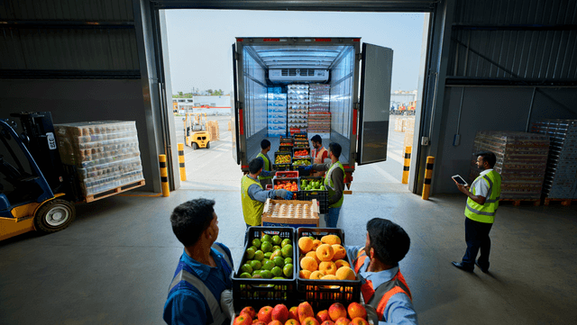 How FMCG Logistics Teams Eliminated Spoilage, Secured Cargo, and Maintained Freshness at Scale
