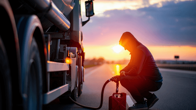 How a Fleet Owner Eliminated Fuel Theft and Achieved Full Trip Accountability