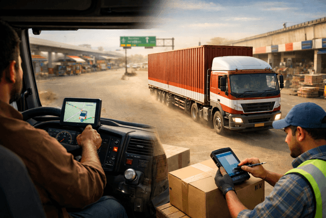 How Logistics Companies Achieved Full Delivery Visibility and Eliminated POD Disputes