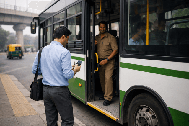 How Public Bus Operators Delivered Real-Time Passenger Visibility and Enforced Route Compliance at Scale